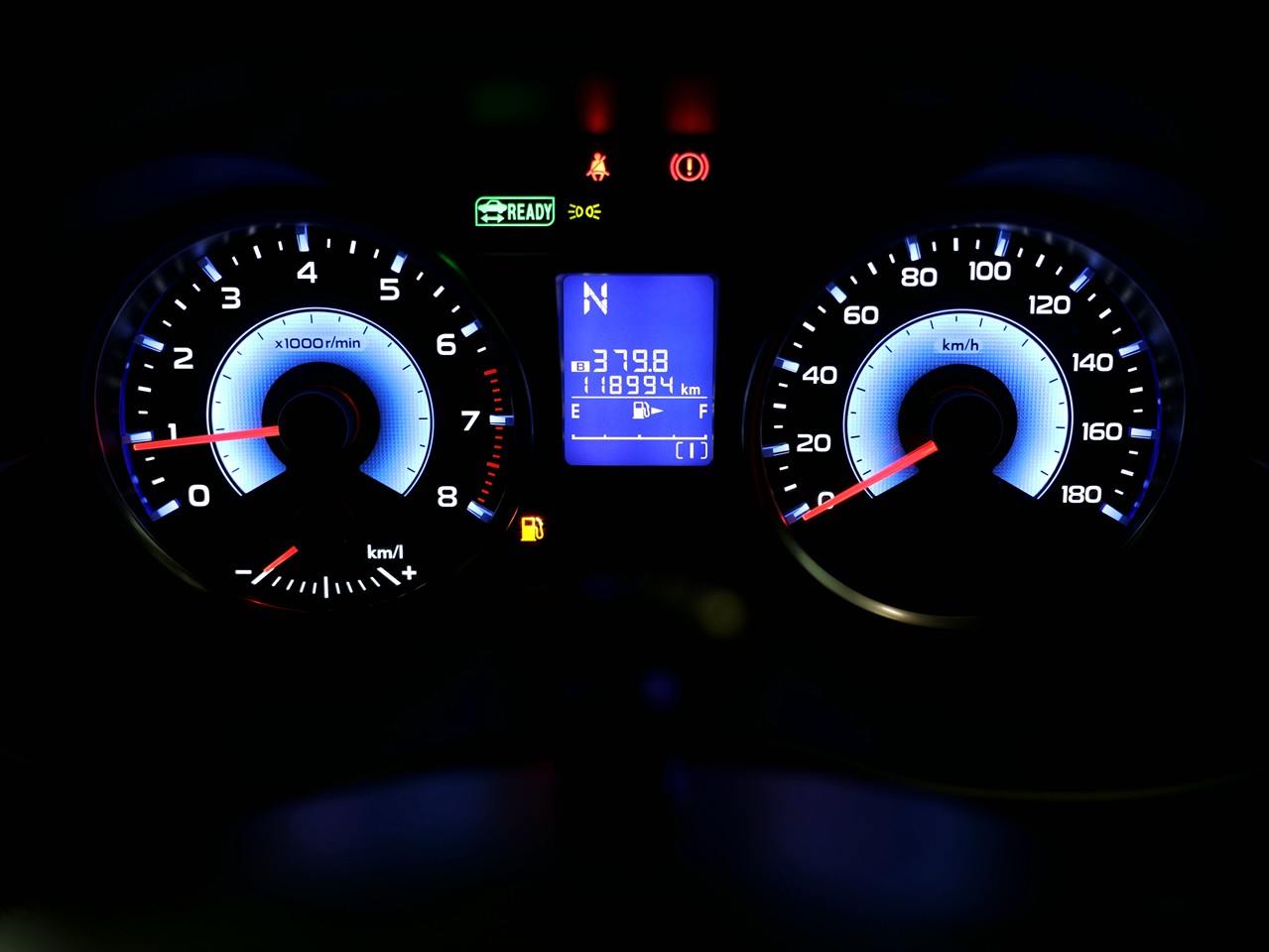 2015 Subaru Impreza