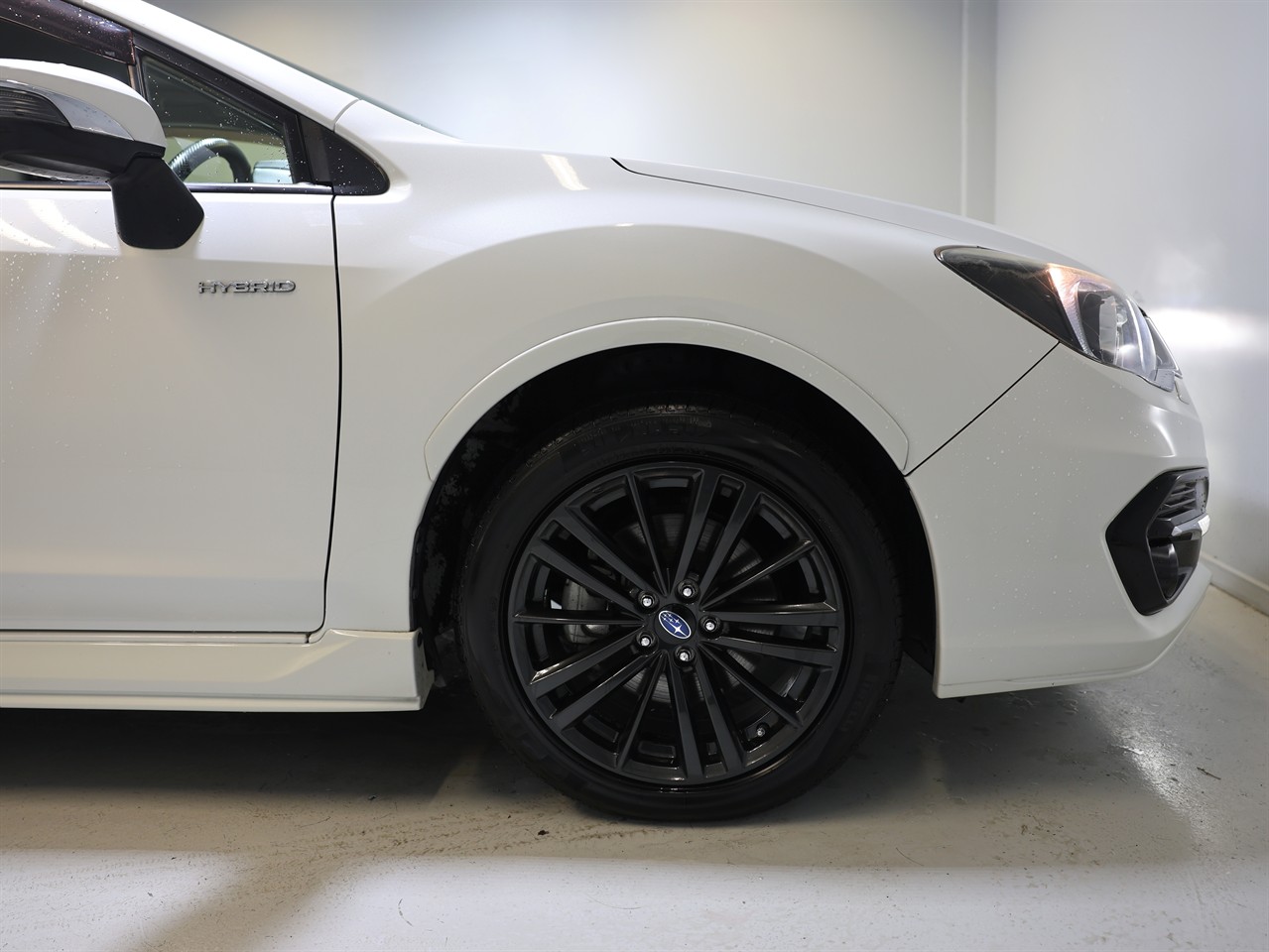2015 Subaru Impreza