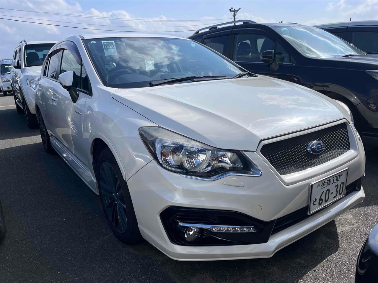 2015 Subaru Impreza