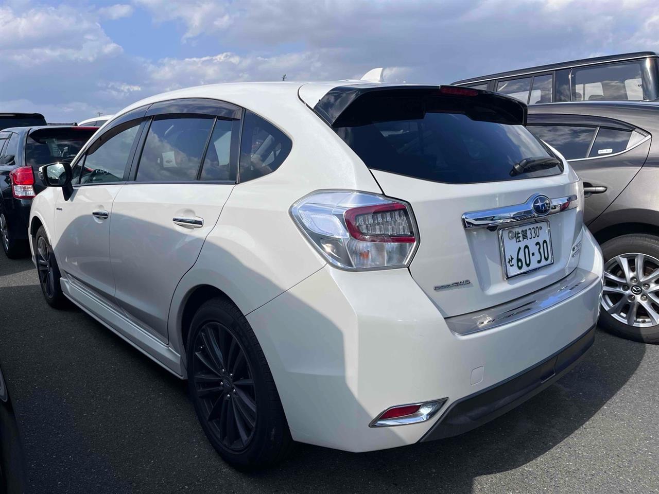 2015 Subaru Impreza