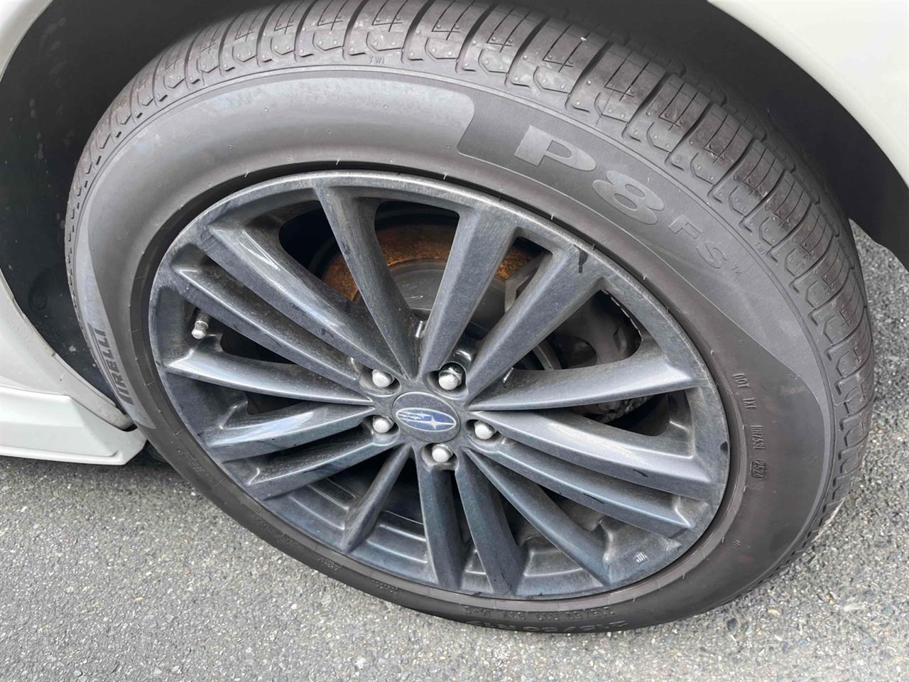 2015 Subaru Impreza