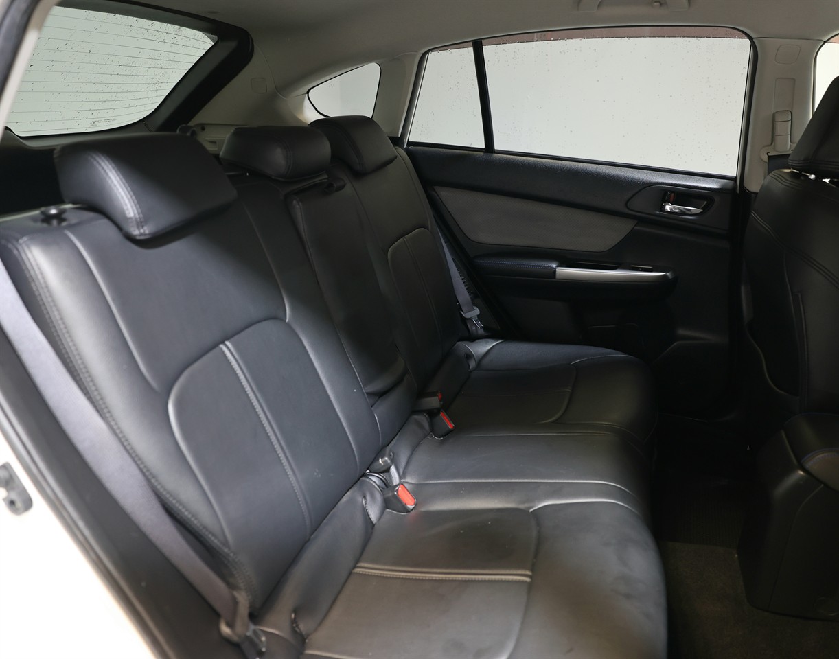 2015 Subaru Impreza