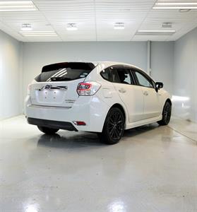 2015 Subaru Impreza - Thumbnail