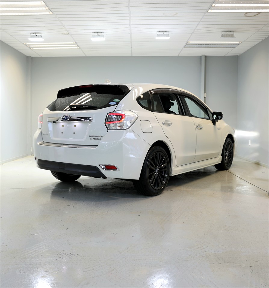 2015 Subaru Impreza