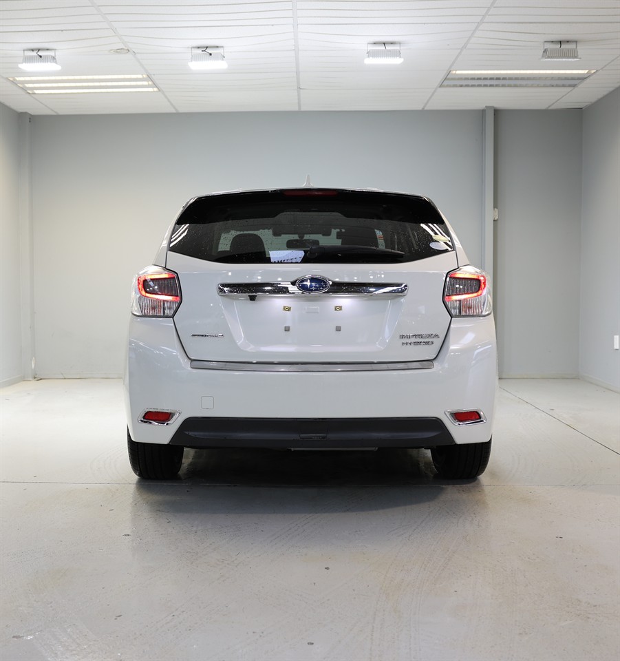 2015 Subaru Impreza