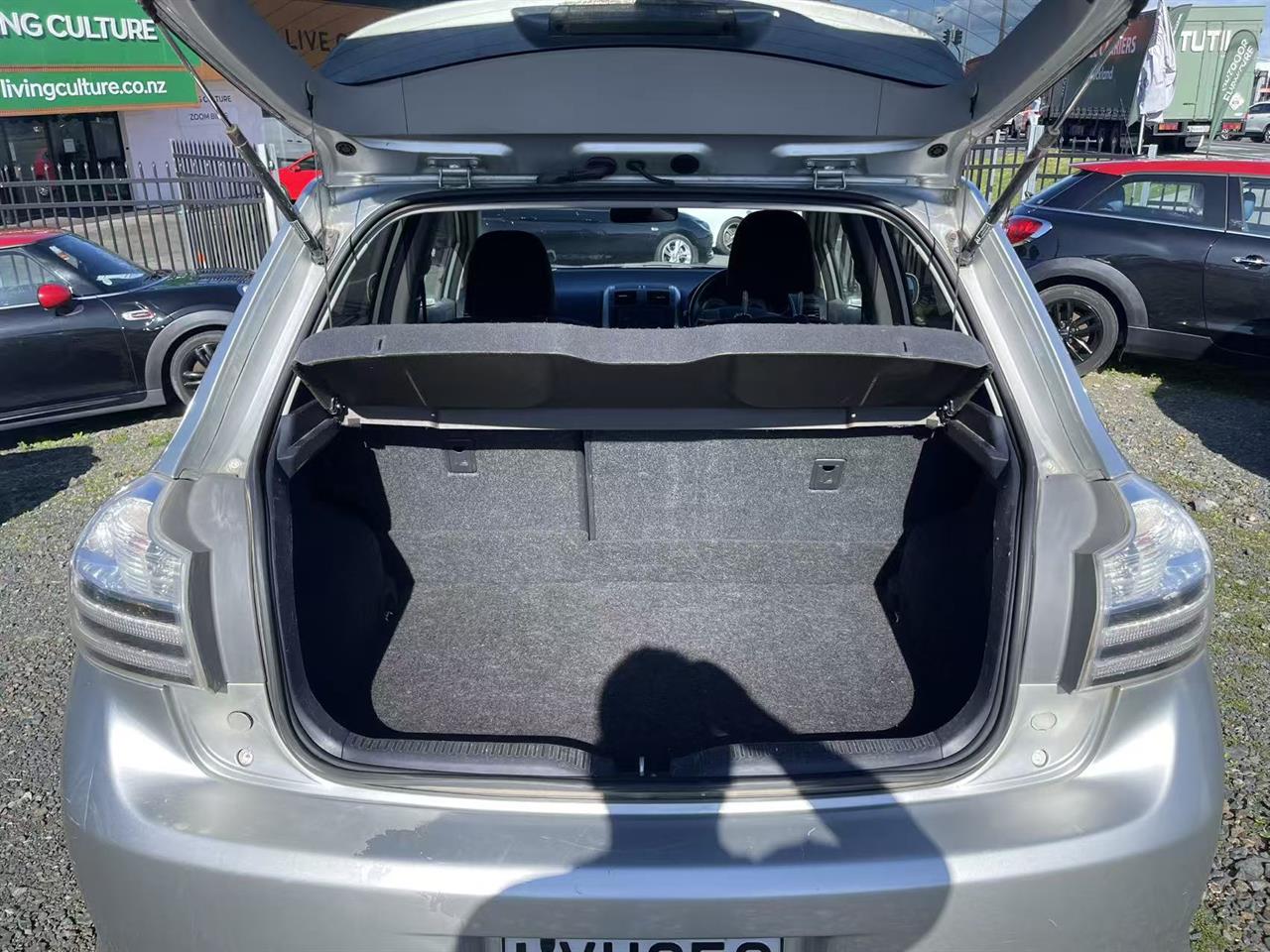 2007 Toyota Blade