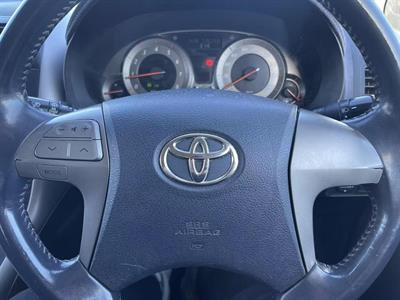 2007 Toyota Blade - Thumbnail