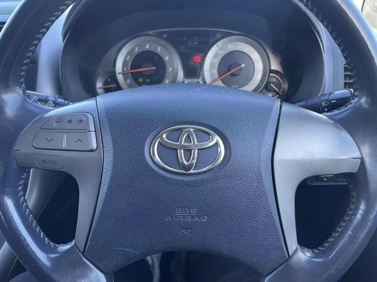 2007 Toyota Blade