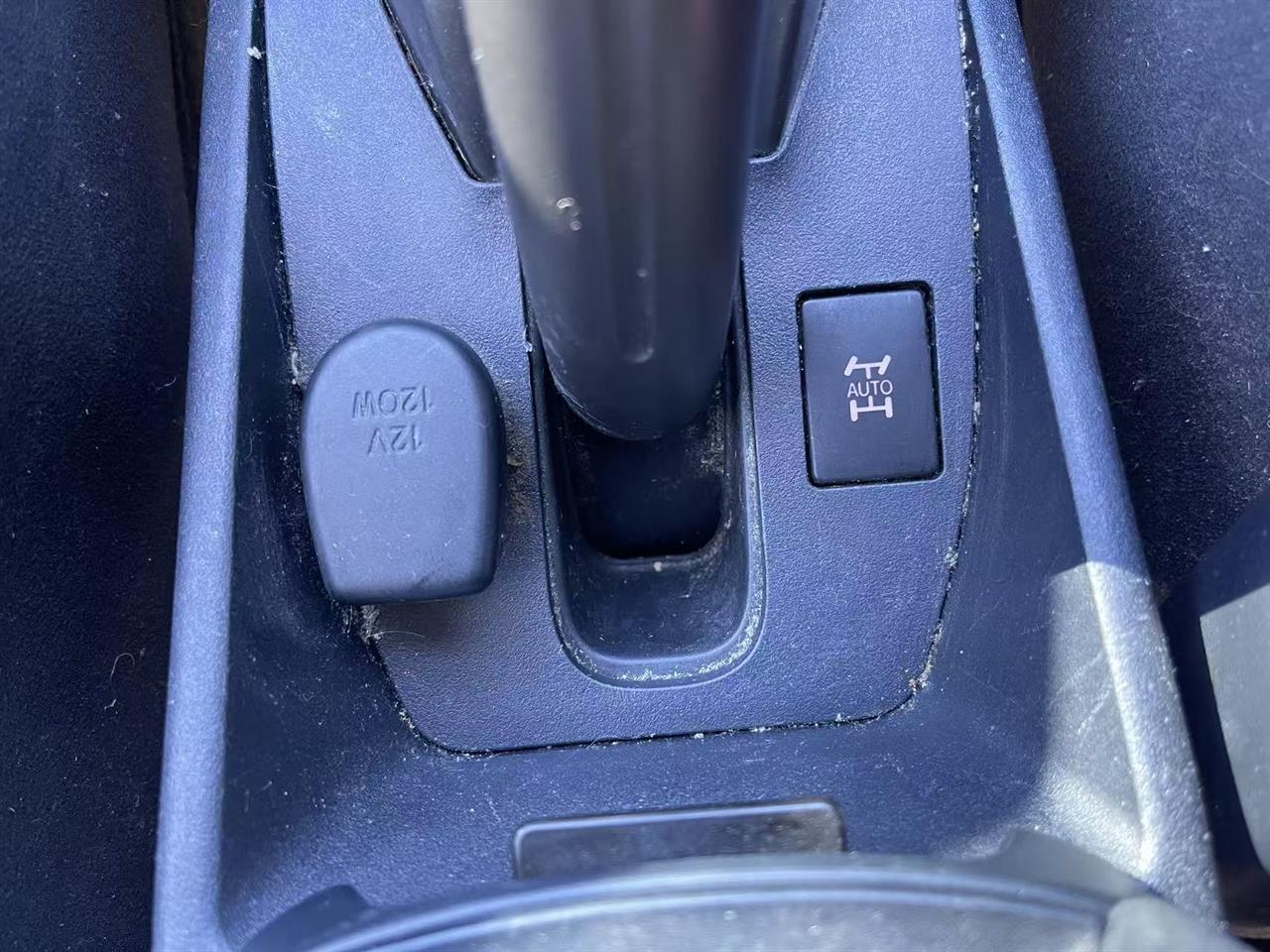 2007 Toyota Blade