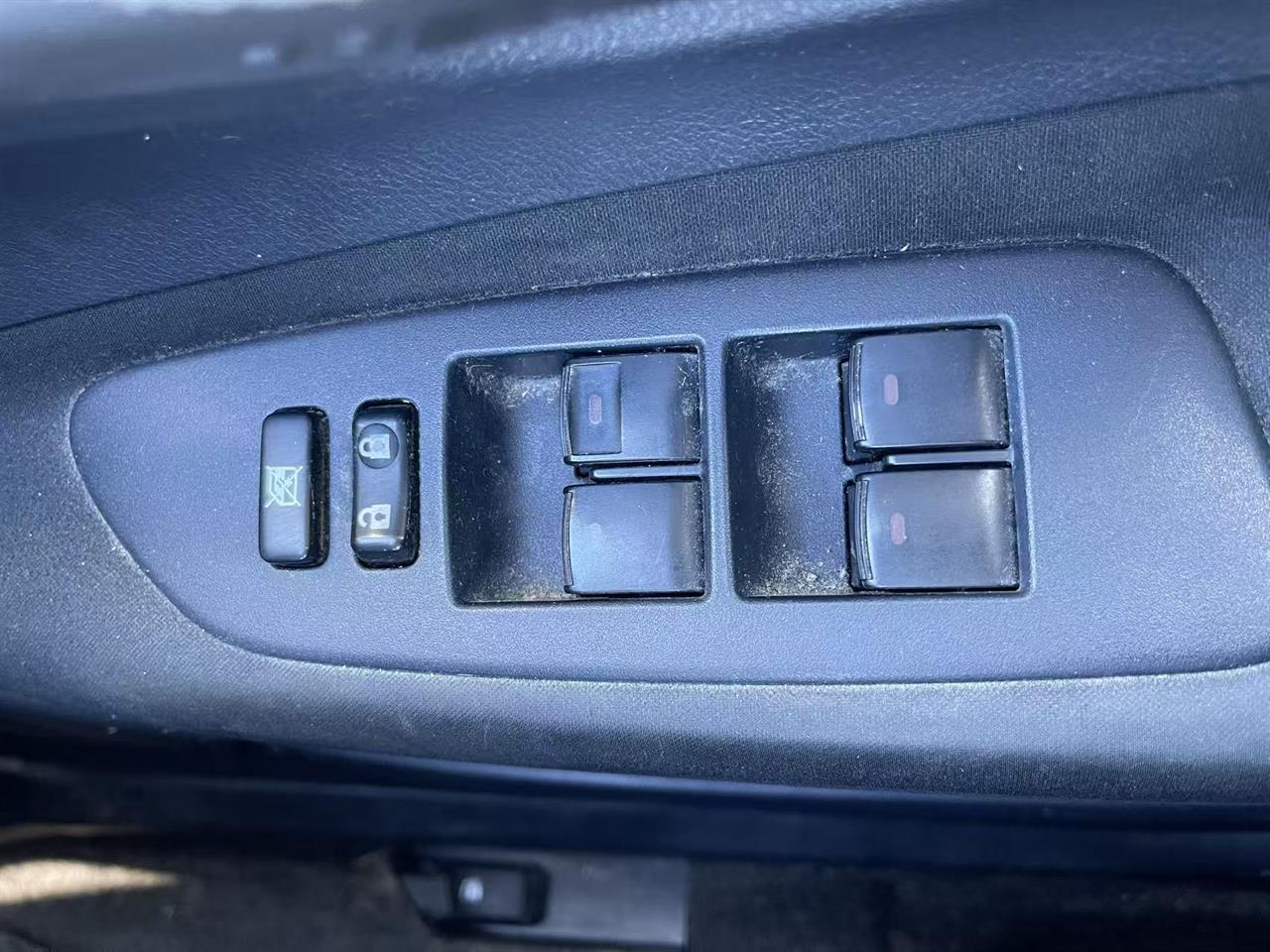 2007 Toyota Blade