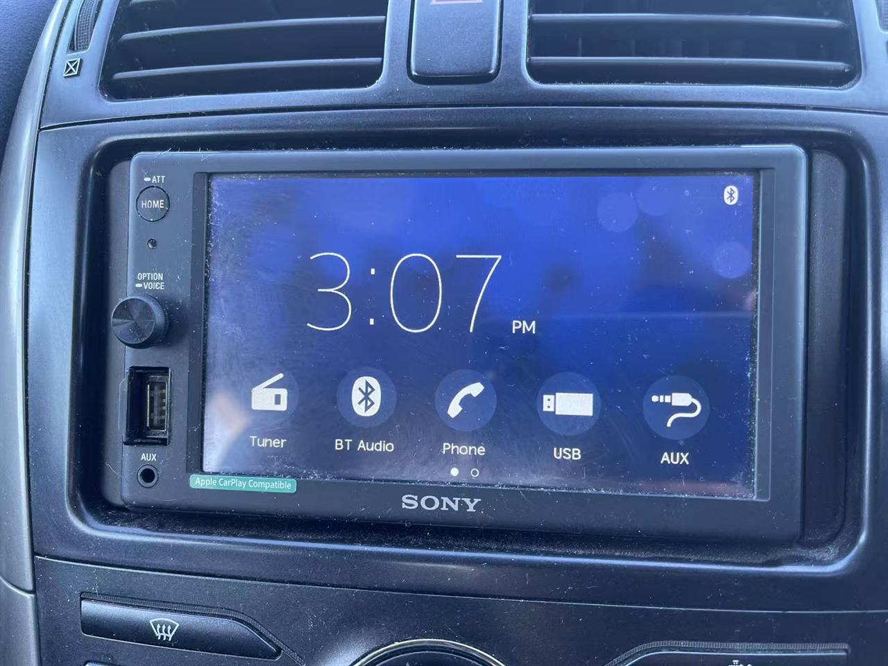2007 Toyota Blade