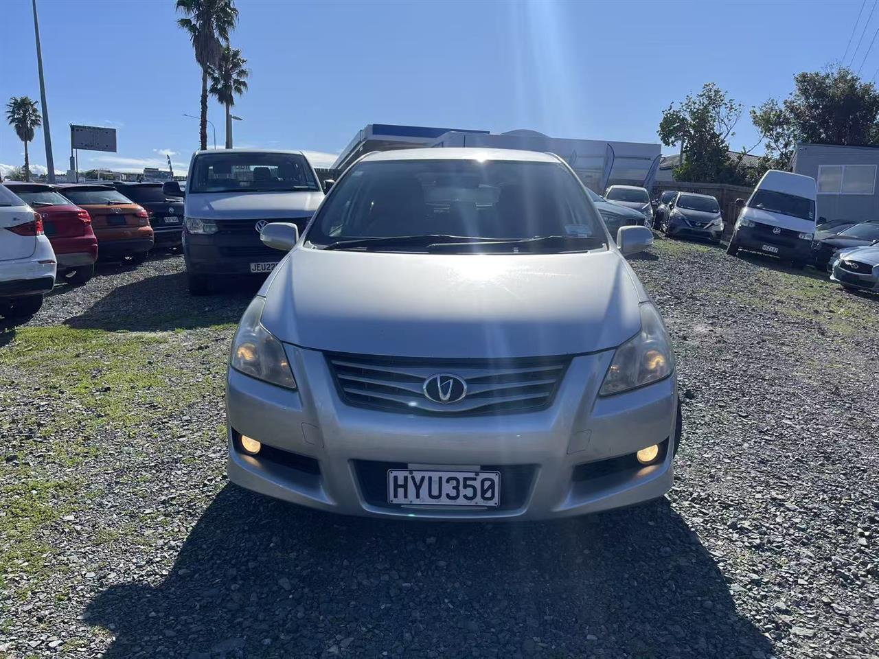 2007 Toyota Blade