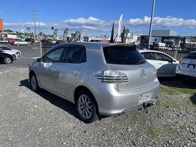 2007 Toyota Blade - Thumbnail
