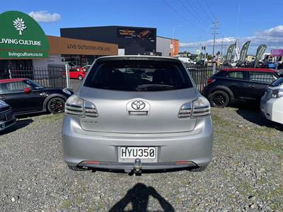 2007 Toyota Blade - Thumbnail