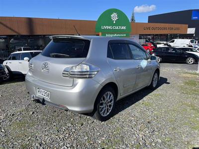 2007 Toyota Blade - Thumbnail