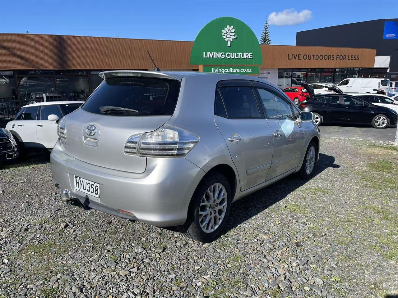 2007 Toyota Blade