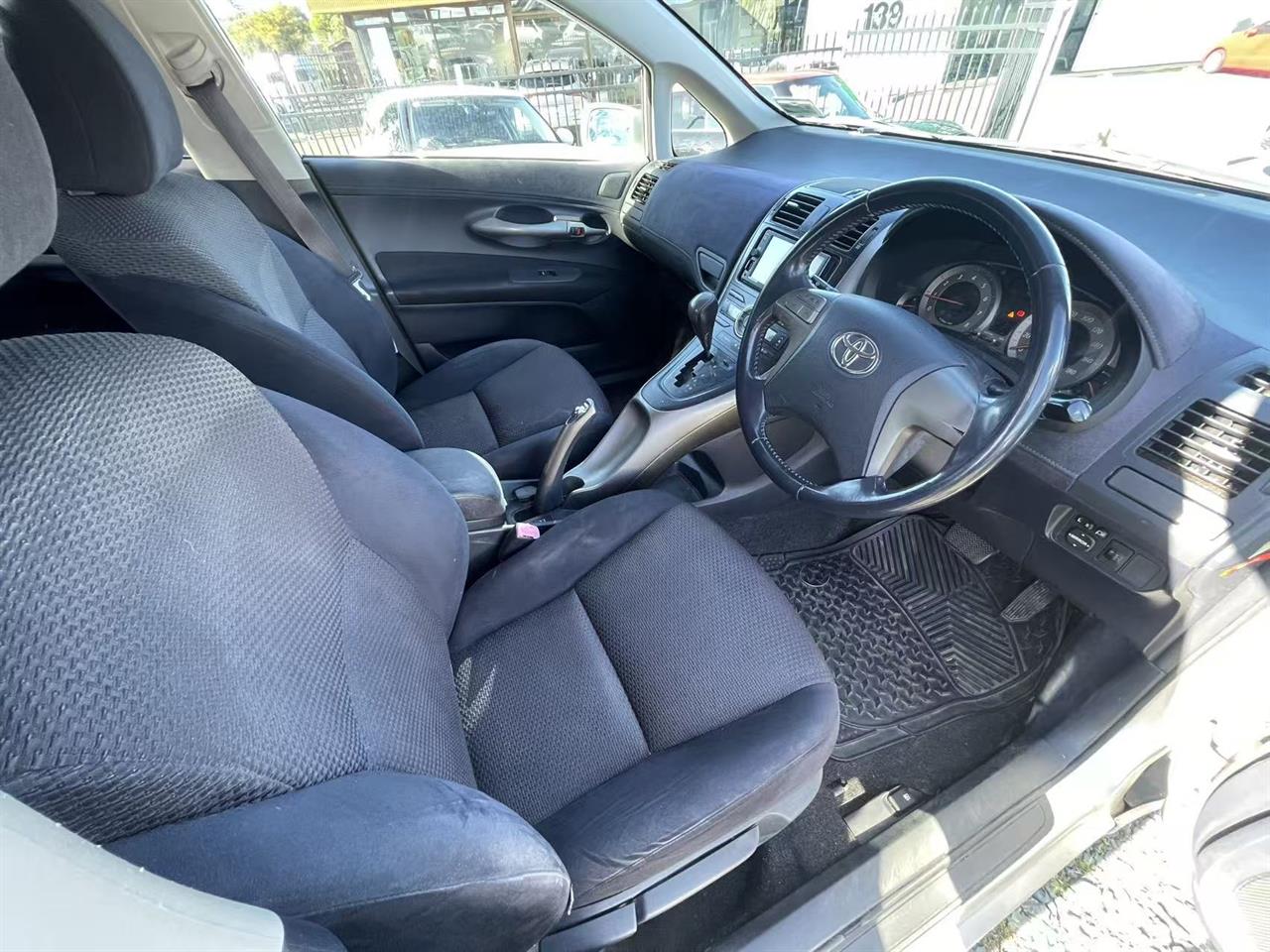 2007 Toyota Blade