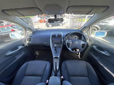 2007 Toyota Blade - Thumbnail