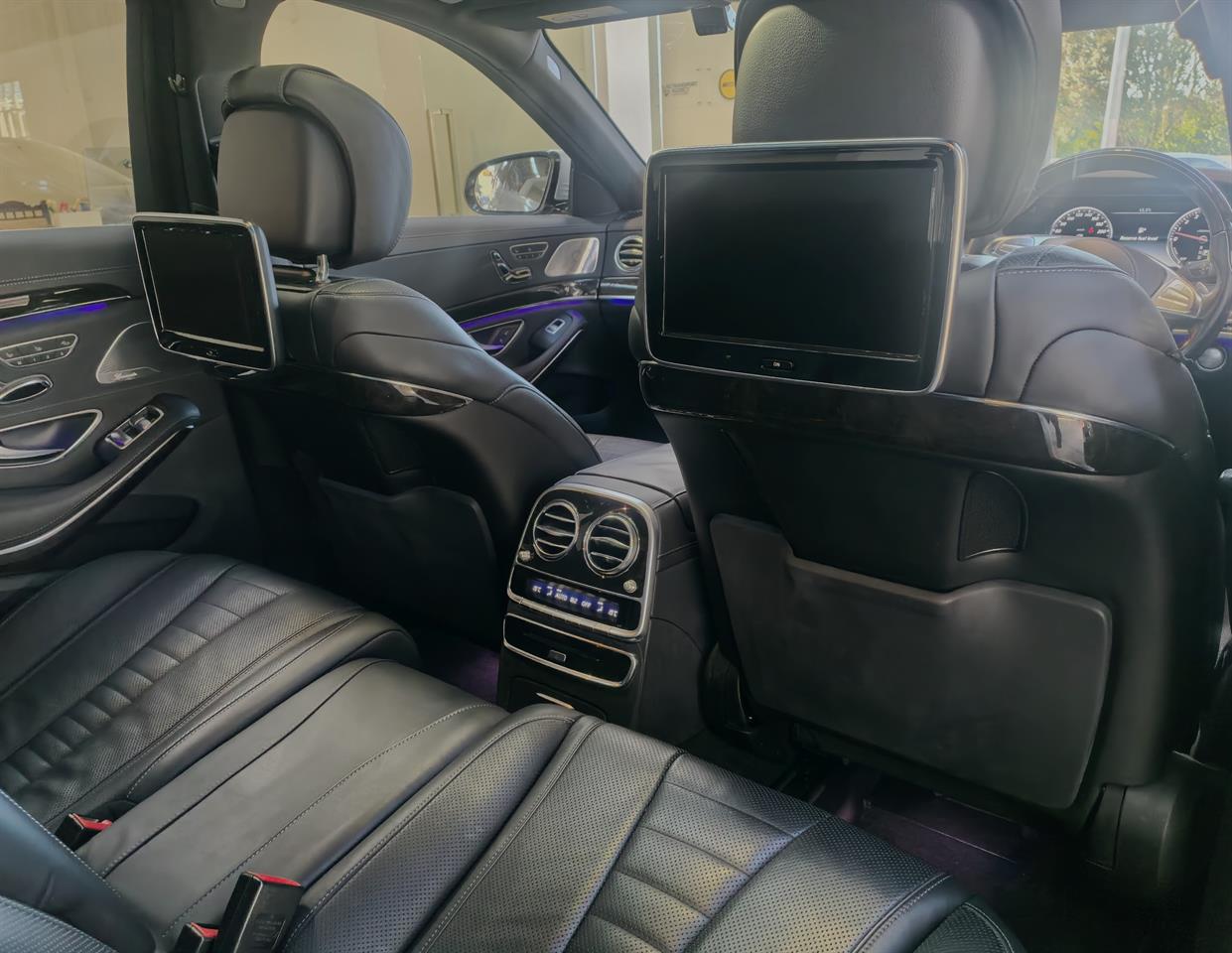 2015 Mercedes-Benz S 400