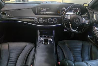 2015 Mercedes-Benz S 400 - Thumbnail