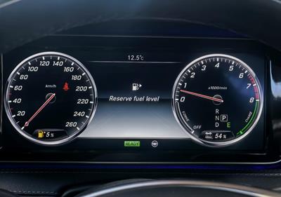 2015 Mercedes-Benz S 400 - Thumbnail