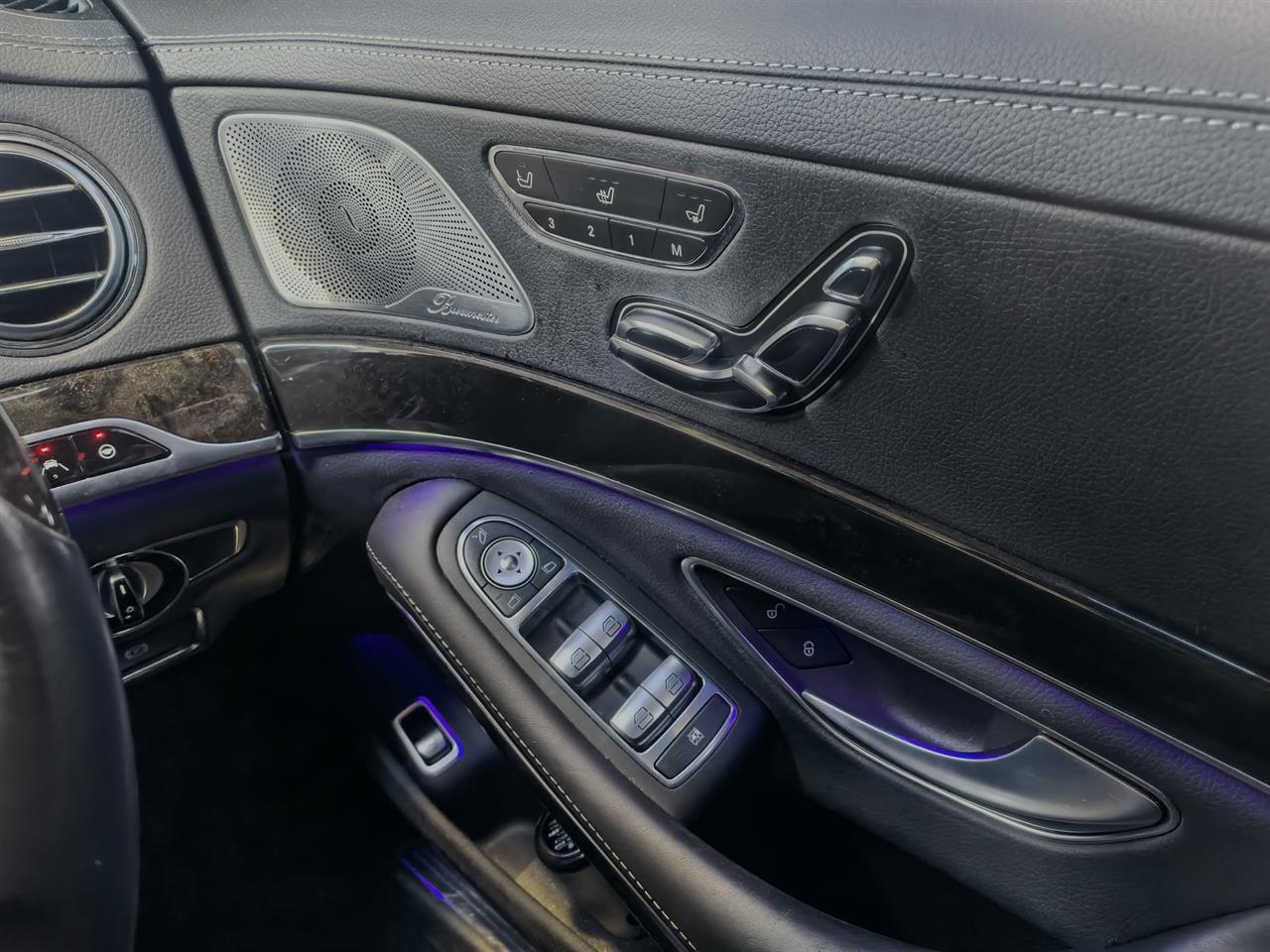 2015 Mercedes-Benz S 400