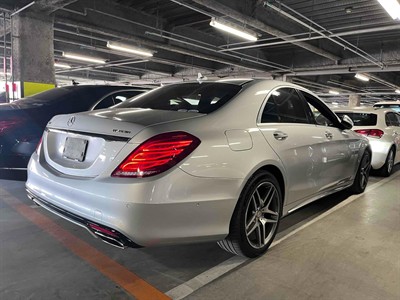 2015 Mercedes-Benz S 400 - Thumbnail