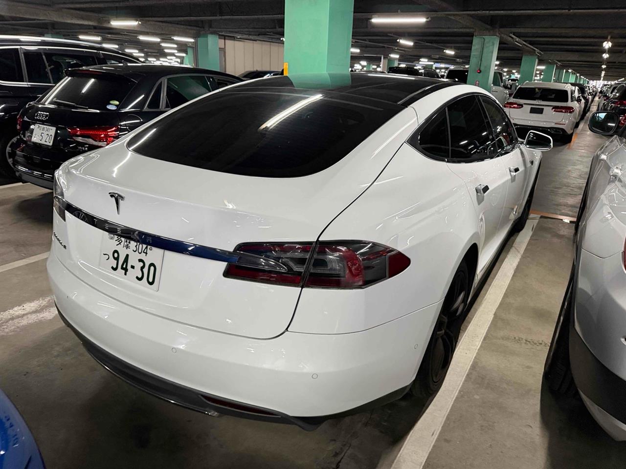 2015 Tesla Model S