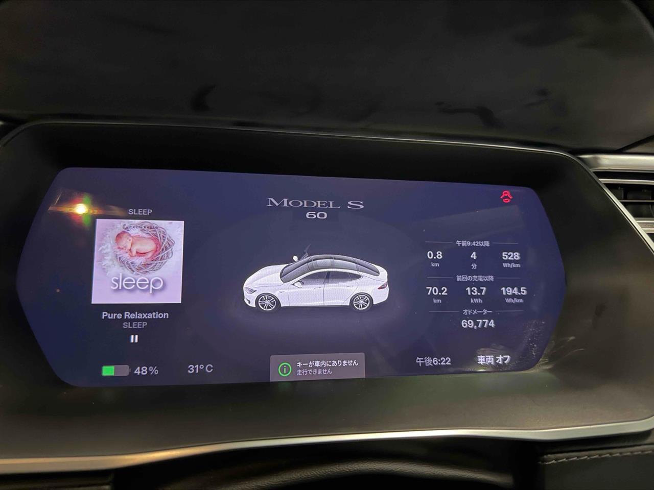 2015 Tesla Model S