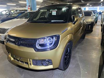 2016 Suzuki Ignis