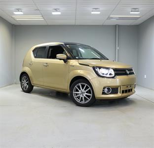 2016 Suzuki Ignis