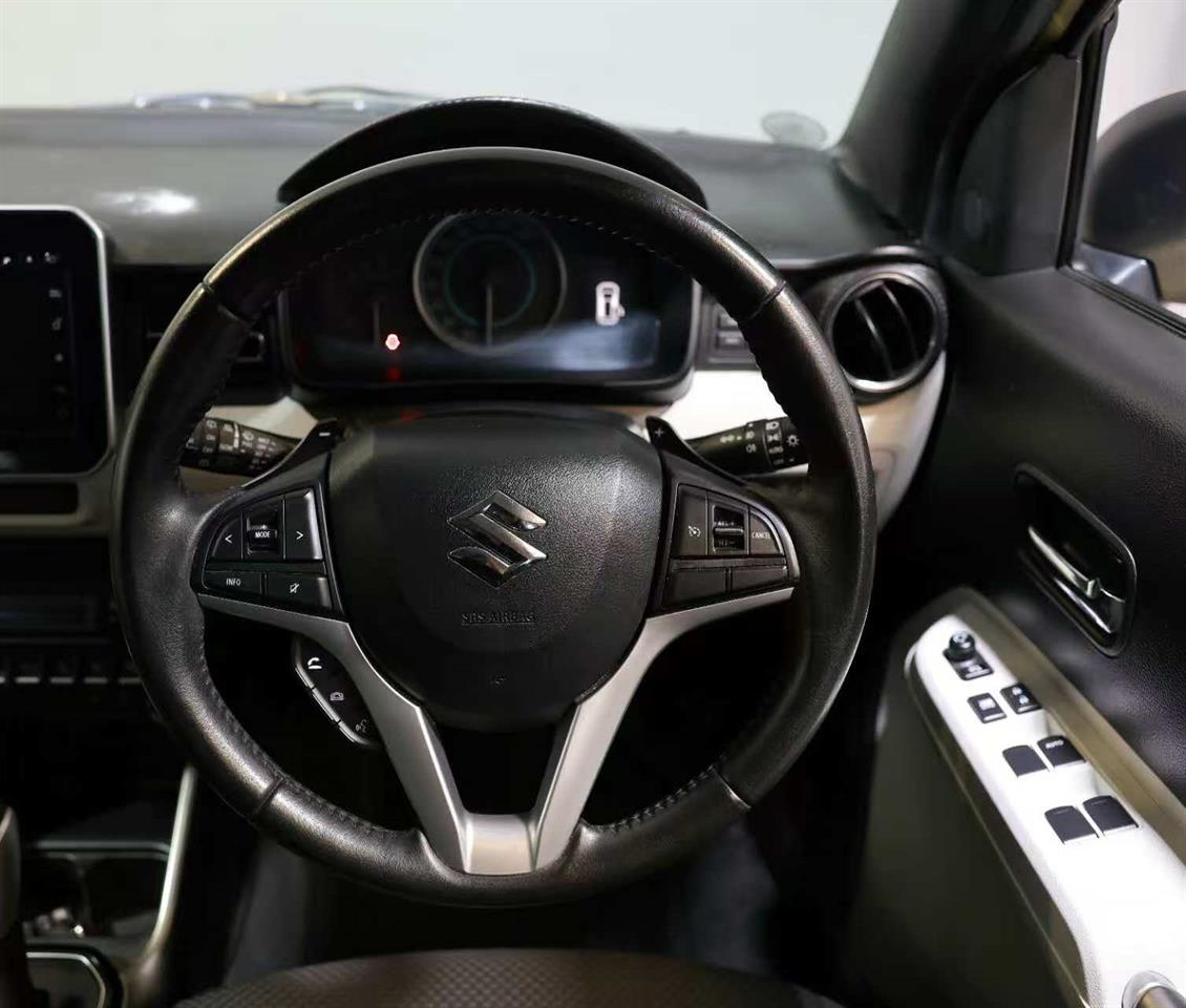 2016 Suzuki Ignis