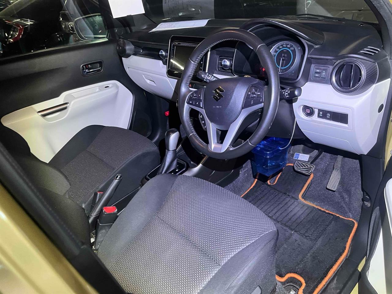 2016 Suzuki Ignis