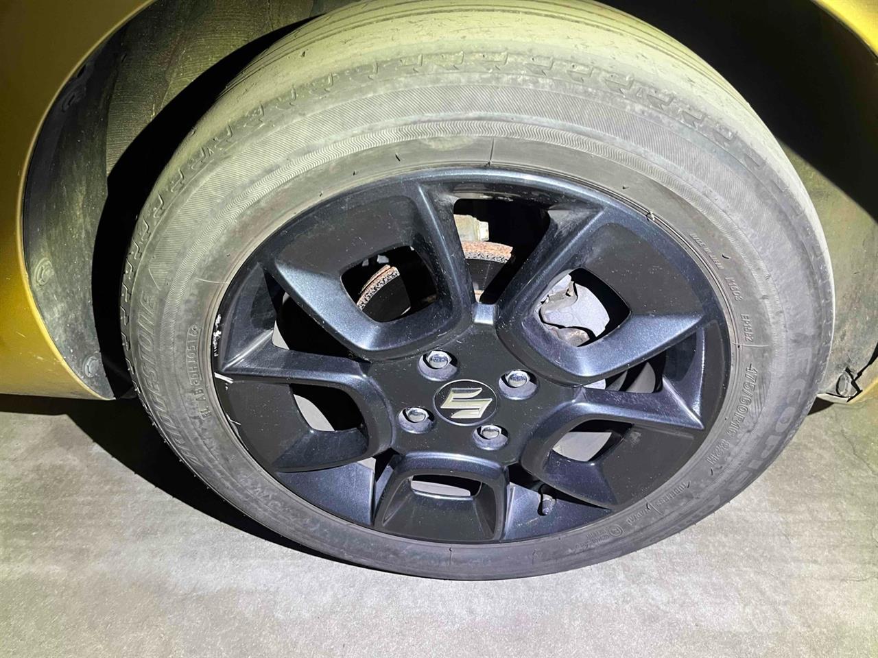 2016 Suzuki Ignis
