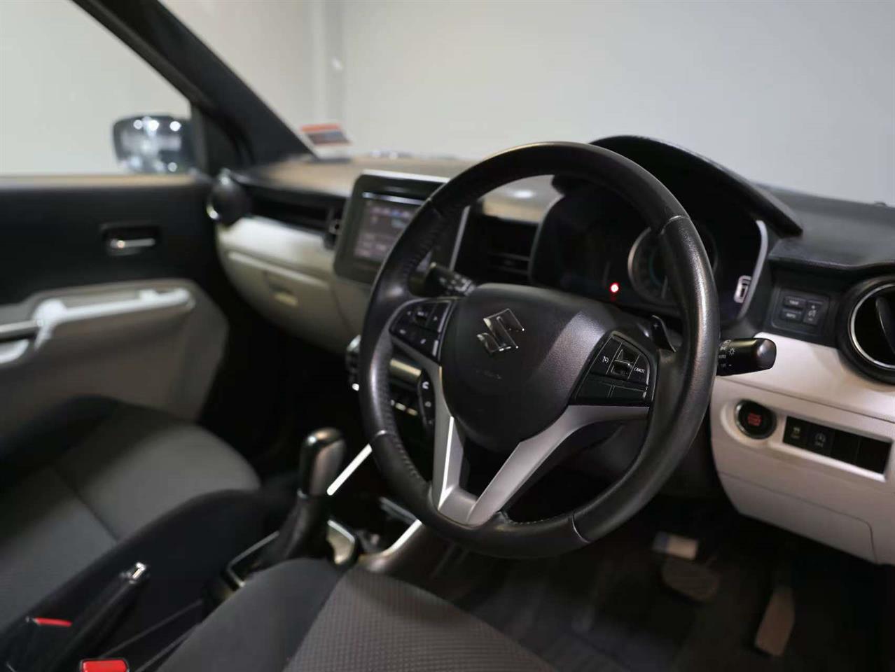 2016 Suzuki Ignis