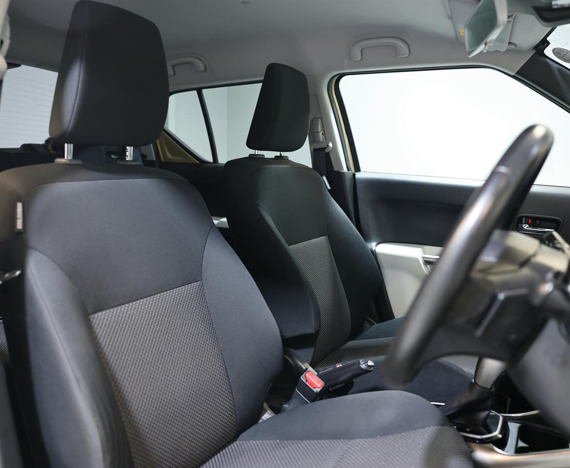 2016 Suzuki Ignis