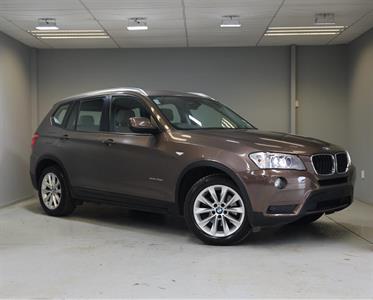 2014 BMW X3