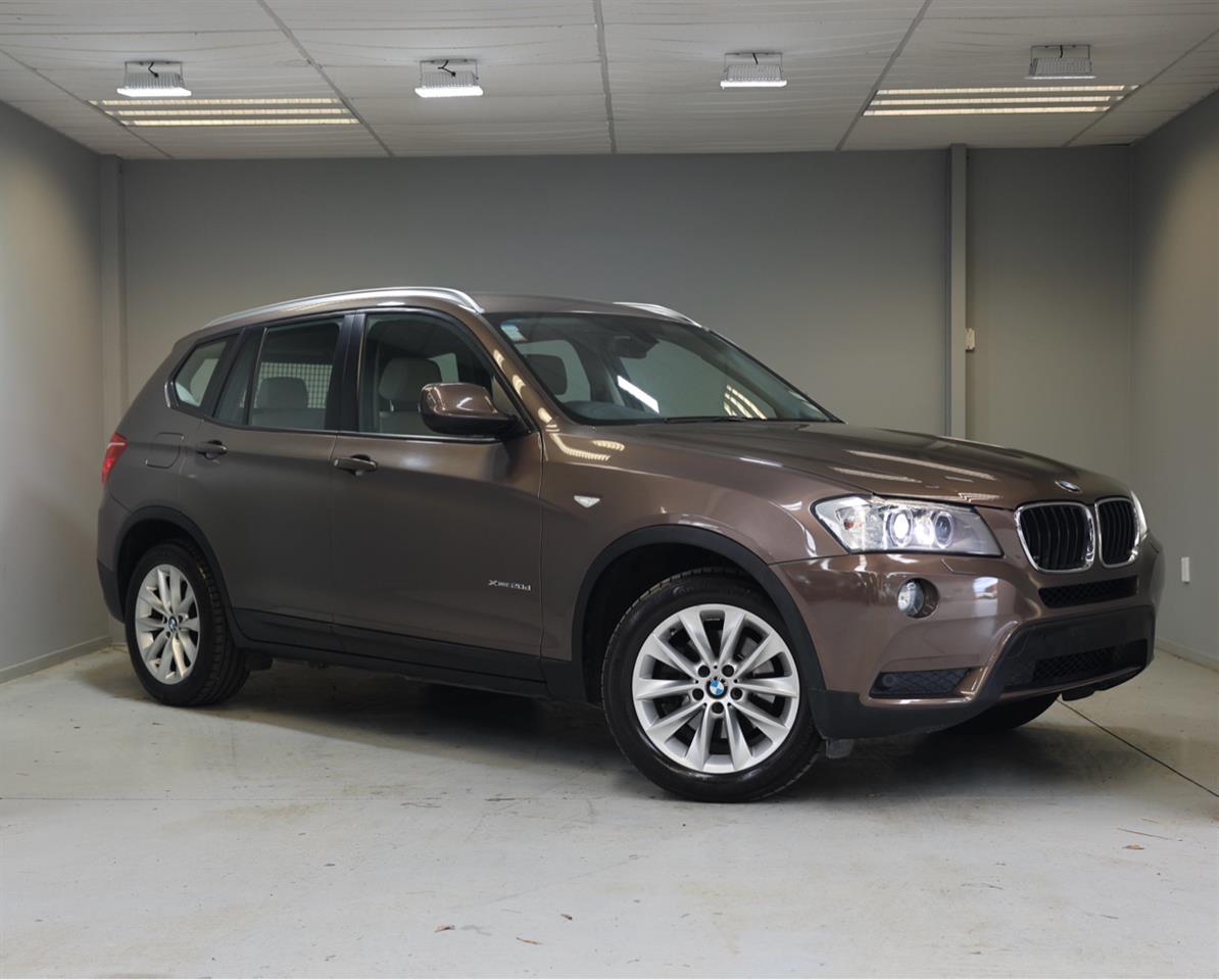 2014 BMW X3