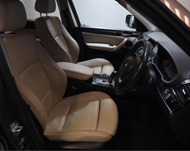 2014 BMW X3 - Thumbnail