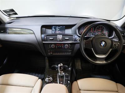 2014 BMW X3 - Thumbnail