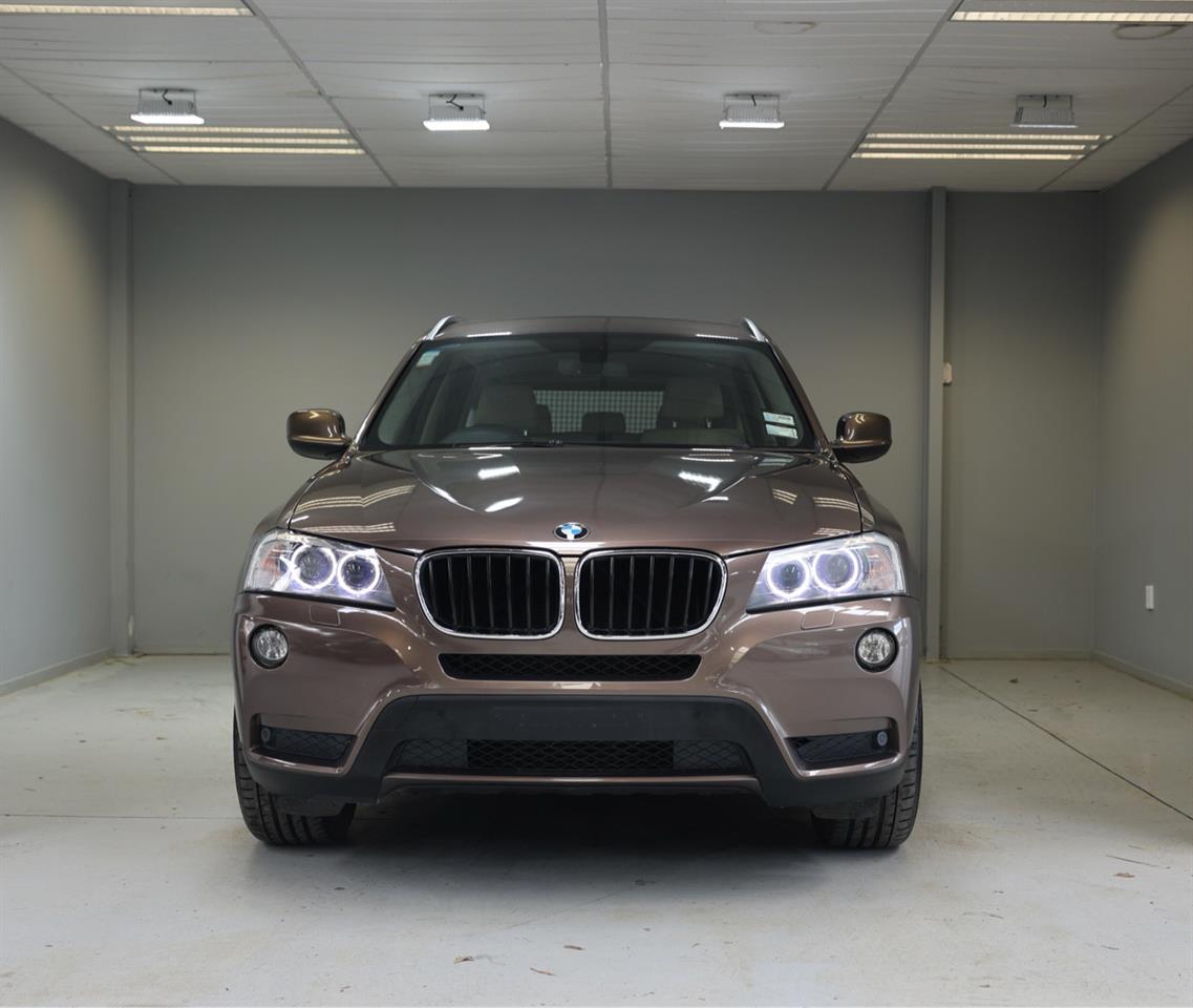 2014 BMW X3