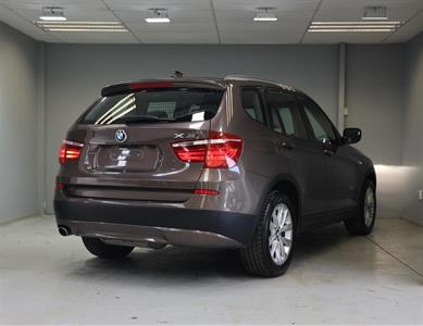 2014 BMW X3 - Thumbnail