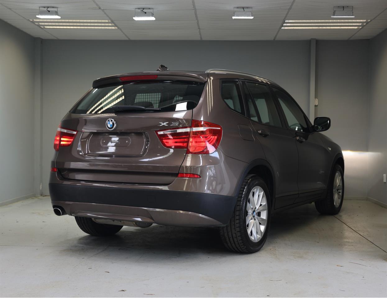 2014 BMW X3