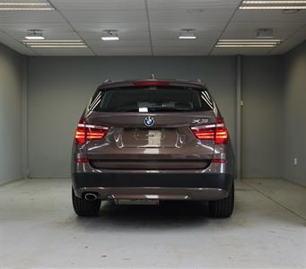 2014 BMW X3 - Thumbnail