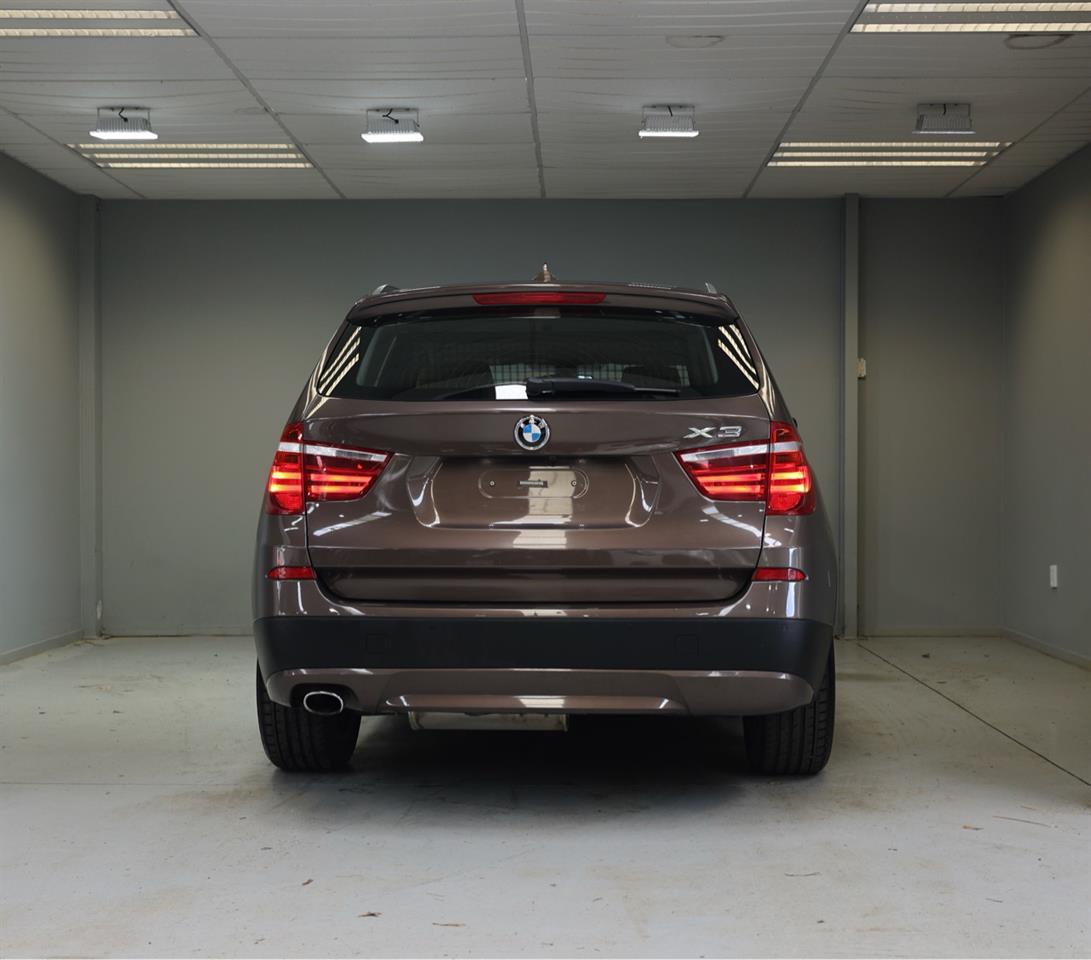 2014 BMW X3