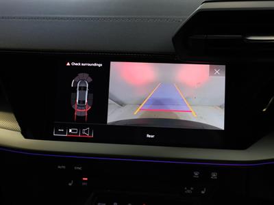 2021 Audi S3 - Thumbnail