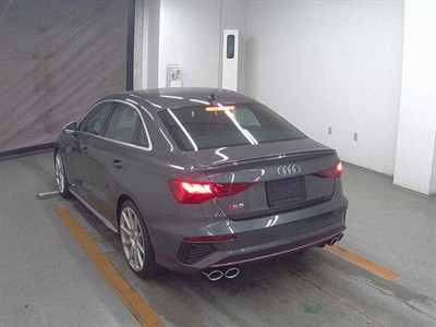 2021 Audi S3 - Thumbnail