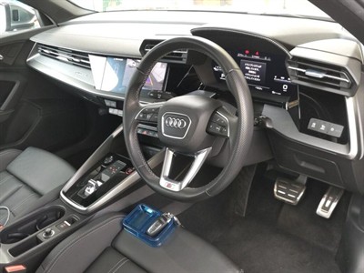 2021 Audi S3 - Thumbnail