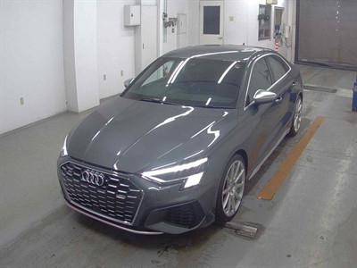 2021 Audi S3 - Thumbnail