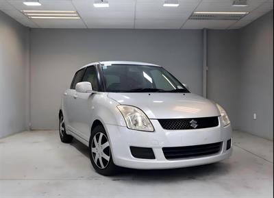 2008 Suzuki Swift